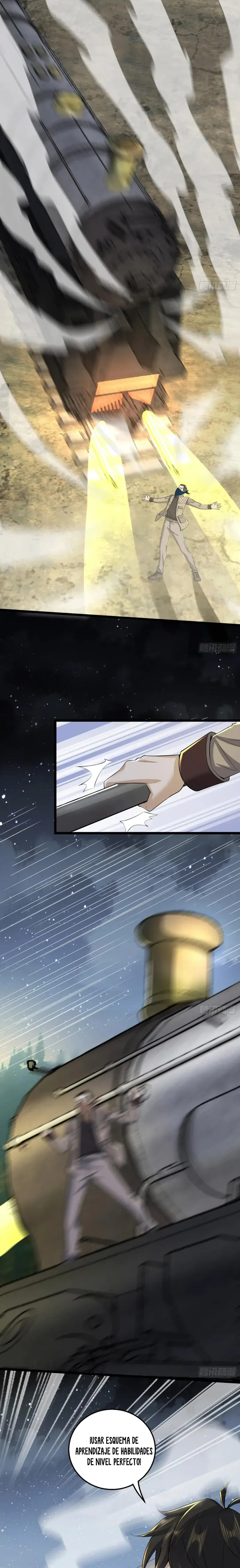 De un Inútil Cargo hasta el Amo de Rango DEFINITIVO Capítulo 175 - Page 15