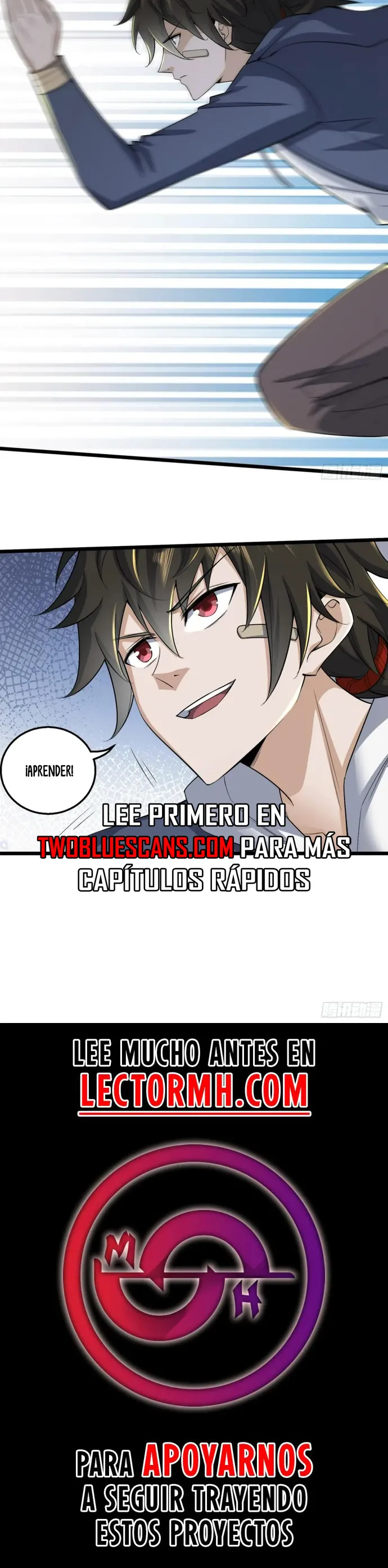 De un Inútil Cargo hasta el Amo de Rango DEFINITIVO Capítulo 175 - Page 17