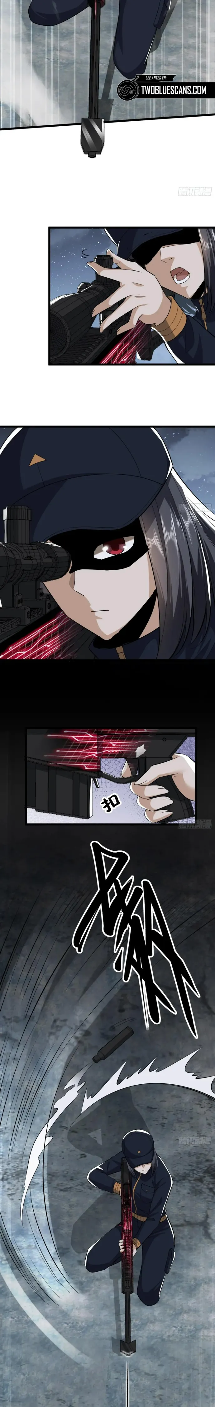 De un Inútil Cargo hasta el Amo de Rango DEFINITIVO Capítulo 175 - Page 5