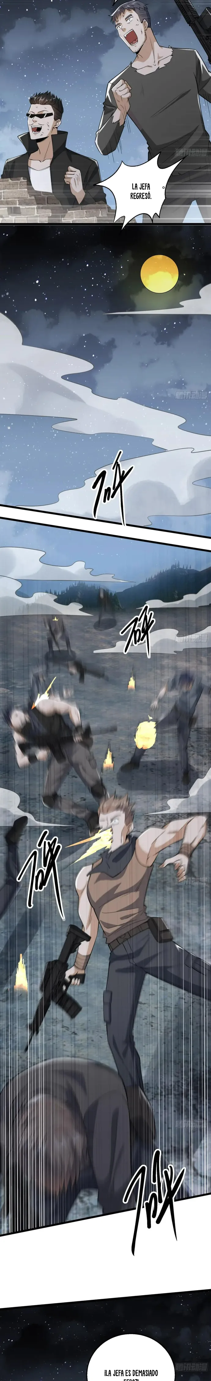 De un Inútil Cargo hasta el Amo de Rango DEFINITIVO Capítulo 175 - Page 7