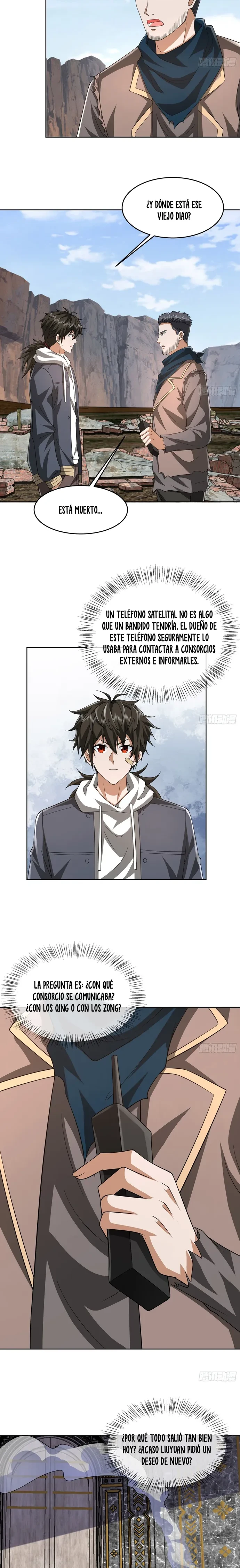 De un Inútil Cargo hasta el Amo de Rango DEFINITIVO Capítulo 176 - Page 12