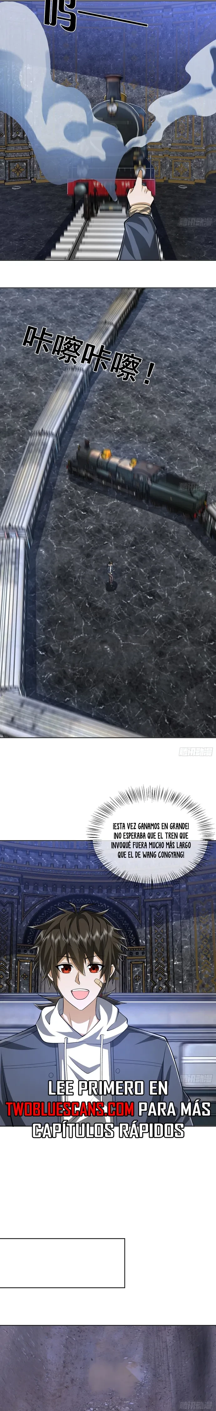 De un Inútil Cargo hasta el Amo de Rango DEFINITIVO Capítulo 176 - Page 2