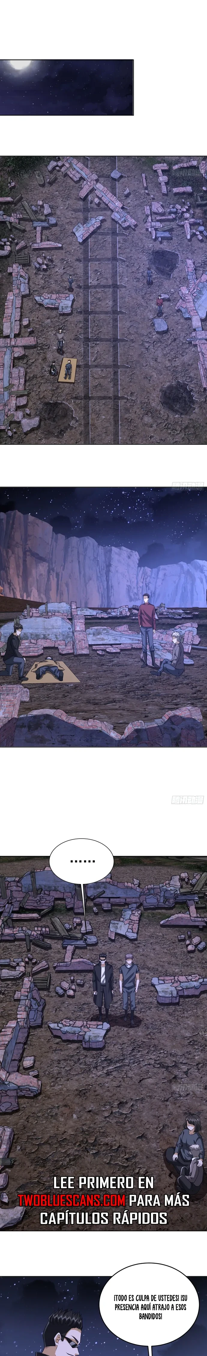 De un Inútil Cargo hasta el Amo de Rango DEFINITIVO Capítulo 176 - Page 6