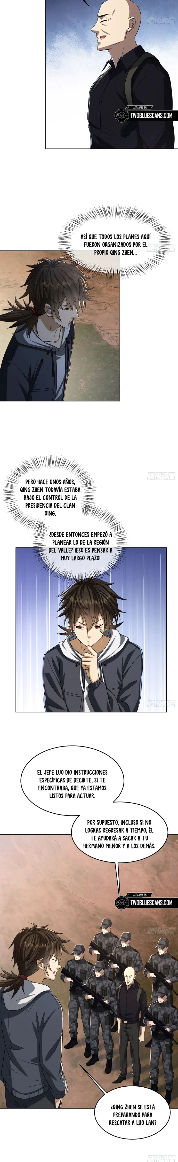 De un Inútil Cargo hasta el Amo de Rango DEFINITIVO Capítulo 178 - Page 13