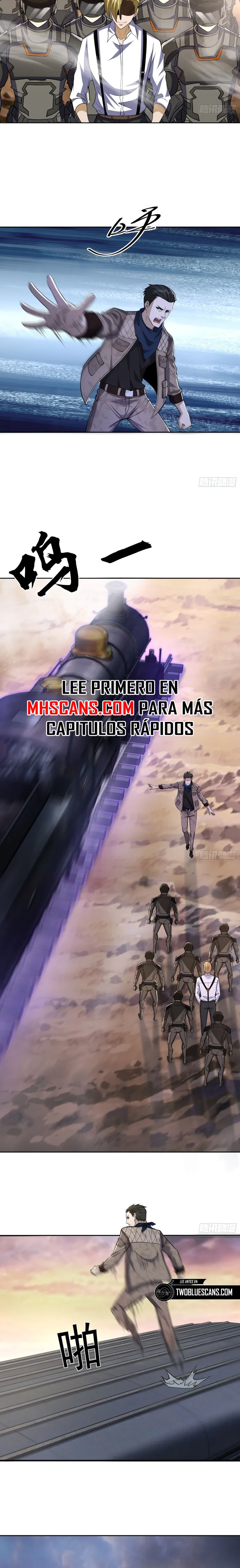 De un Inútil Cargo hasta el Amo de Rango DEFINITIVO Capítulo 178 - Page 2