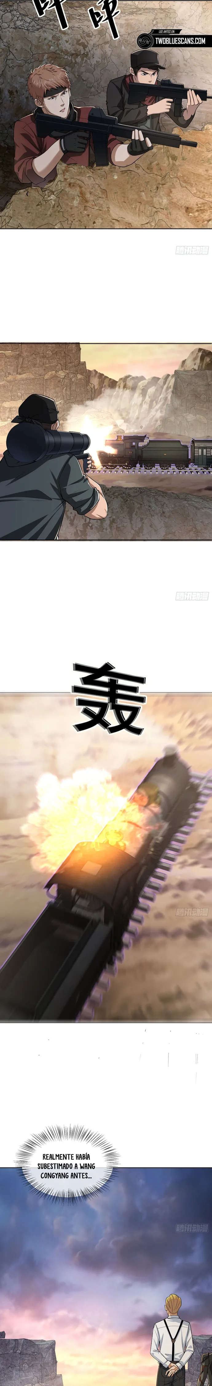 De un Inútil Cargo hasta el Amo de Rango DEFINITIVO Capítulo 178 - Page 6