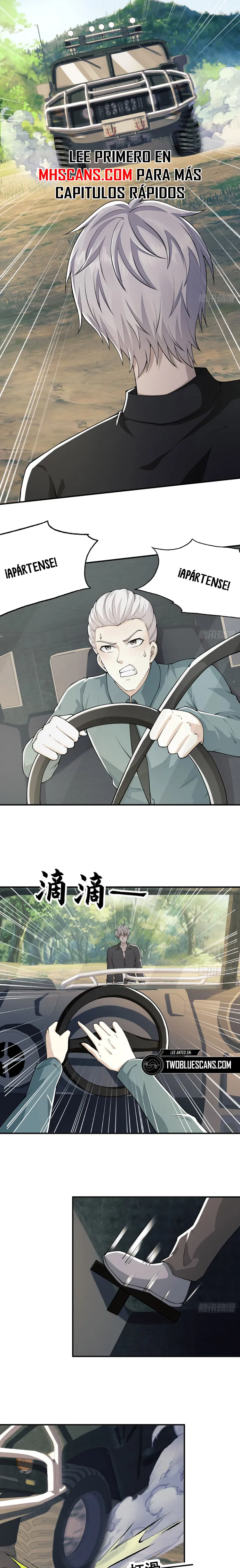 De un Inútil Cargo hasta el Amo de Rango DEFINITIVO Capítulo 179 - Page 10
