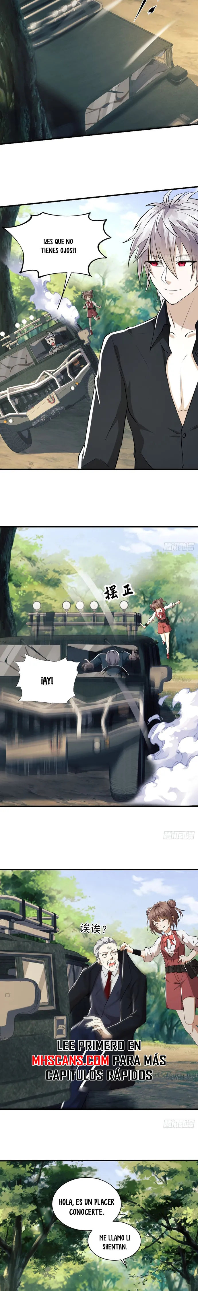 De un Inútil Cargo hasta el Amo de Rango DEFINITIVO Capítulo 179 - Page 12