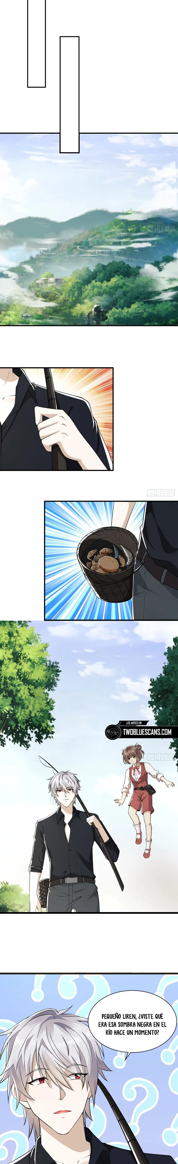 De un Inútil Cargo hasta el Amo de Rango DEFINITIVO Capítulo 179 - Page 8