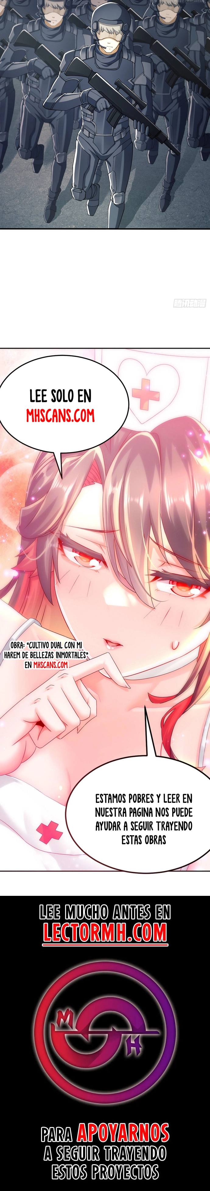 De un Inútil Cargo hasta el Amo de Rango DEFINITIVO Capítulo 180 - Page 15