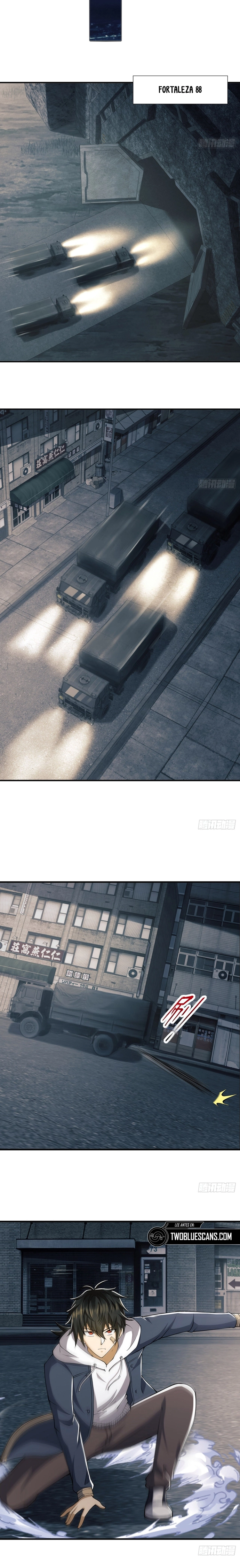 De un Inútil Cargo hasta el Amo de Rango DEFINITIVO Capítulo 180 - Page 7