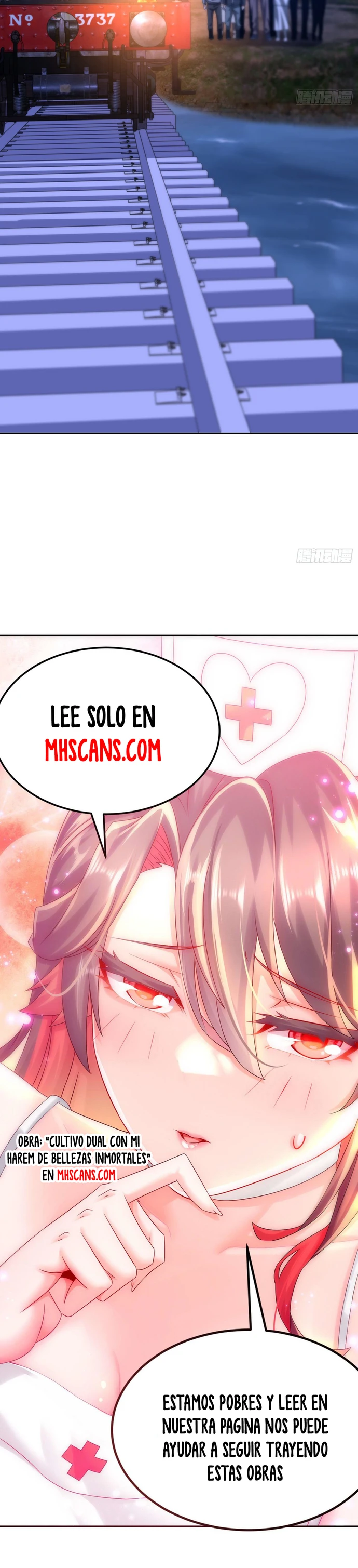 De un Inútil Cargo hasta el Amo de Rango DEFINITIVO Capítulo 181 - Page 11