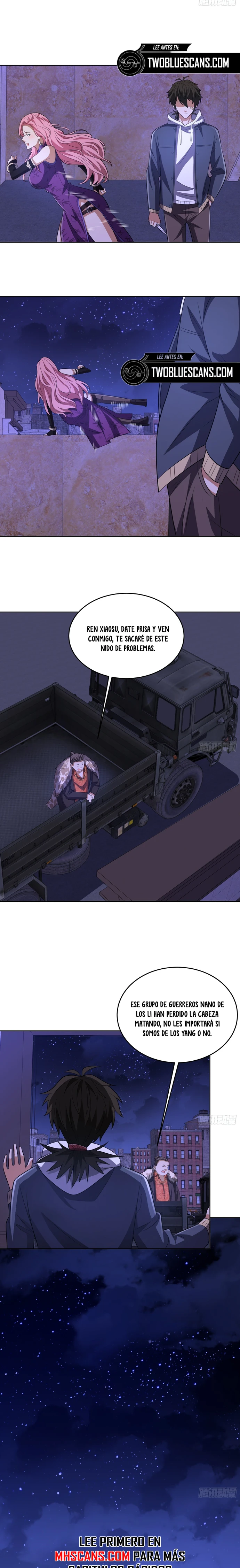 De un Inútil Cargo hasta el Amo de Rango DEFINITIVO Capítulo 181 - Page 3