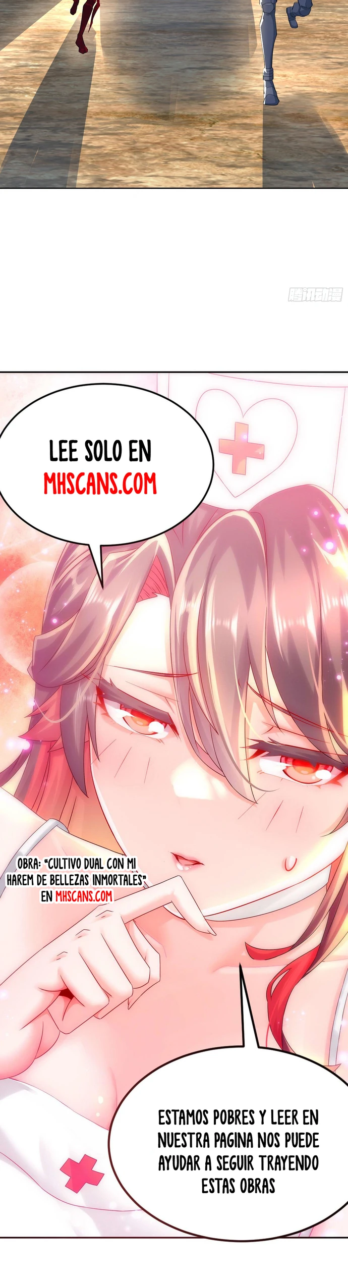 De un Inútil Cargo hasta el Amo de Rango DEFINITIVO Capítulo 183 - Page 13