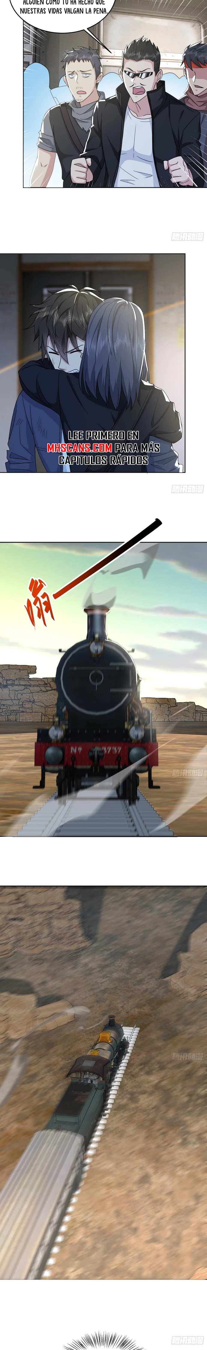 De un Inútil Cargo hasta el Amo de Rango DEFINITIVO Capítulo 184 - Page 12