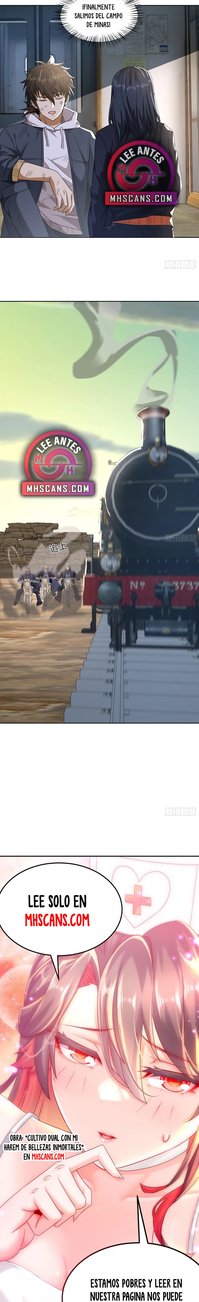 De un Inútil Cargo hasta el Amo de Rango DEFINITIVO Capítulo 184 - Page 13