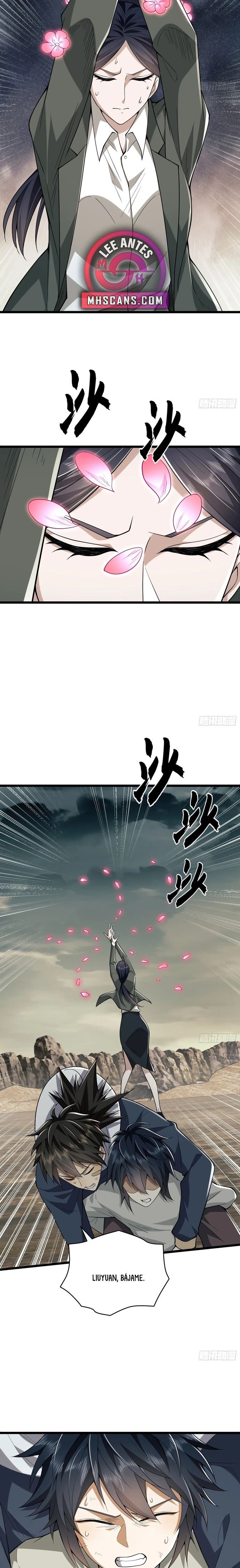 De un Inútil Cargo hasta el Amo de Rango DEFINITIVO Capítulo 186 - Page 13