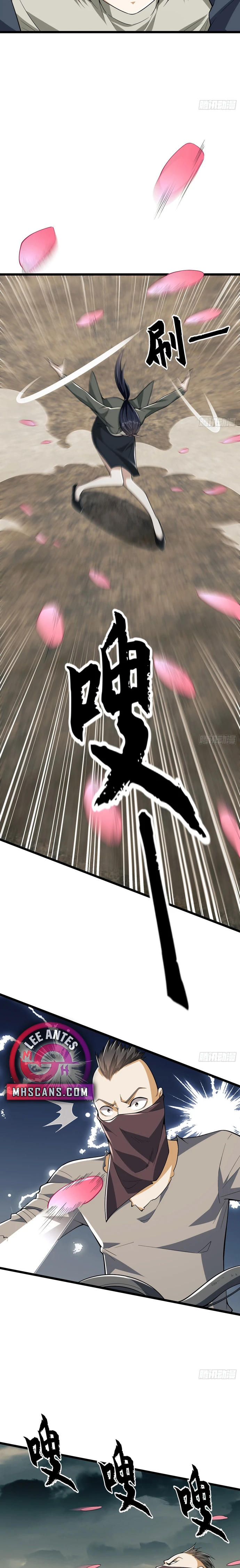 De un Inútil Cargo hasta el Amo de Rango DEFINITIVO Capítulo 186 - Page 14