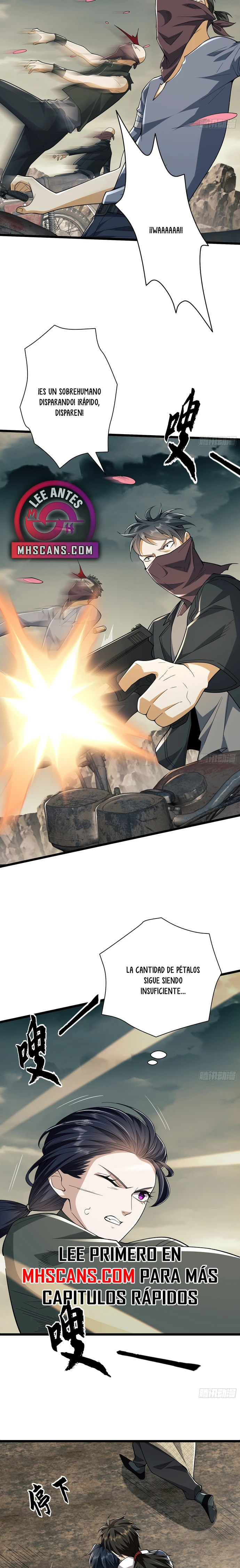 De un Inútil Cargo hasta el Amo de Rango DEFINITIVO Capítulo 186 - Page 15