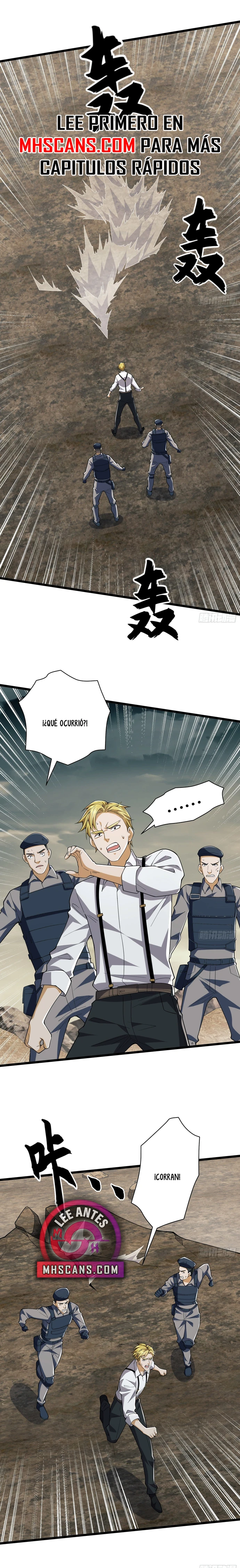 De un Inútil Cargo hasta el Amo de Rango DEFINITIVO Capítulo 186 - Page 22