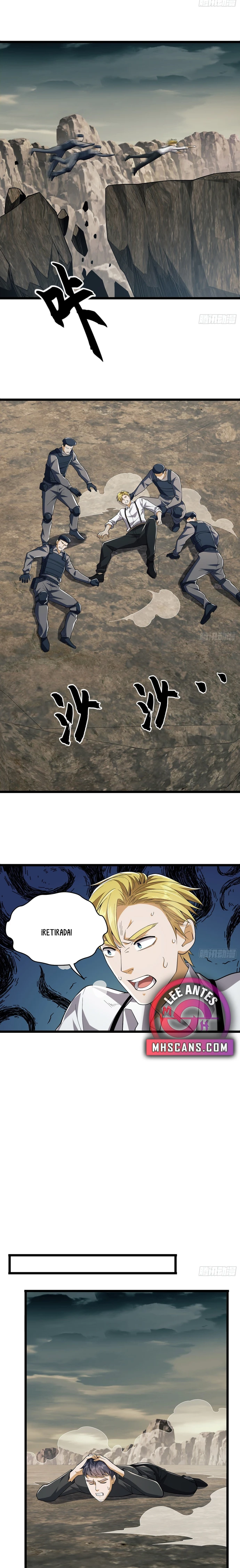 De un Inútil Cargo hasta el Amo de Rango DEFINITIVO Capítulo 186 - Page 23