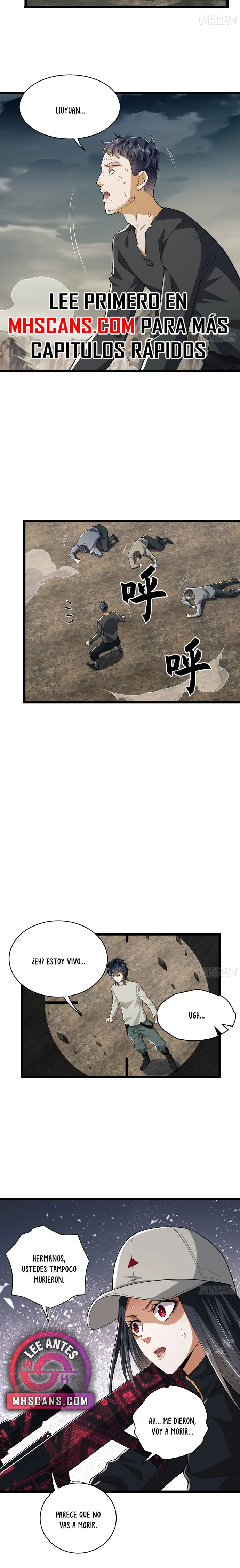 De un Inútil Cargo hasta el Amo de Rango DEFINITIVO Capítulo 186 - Page 24