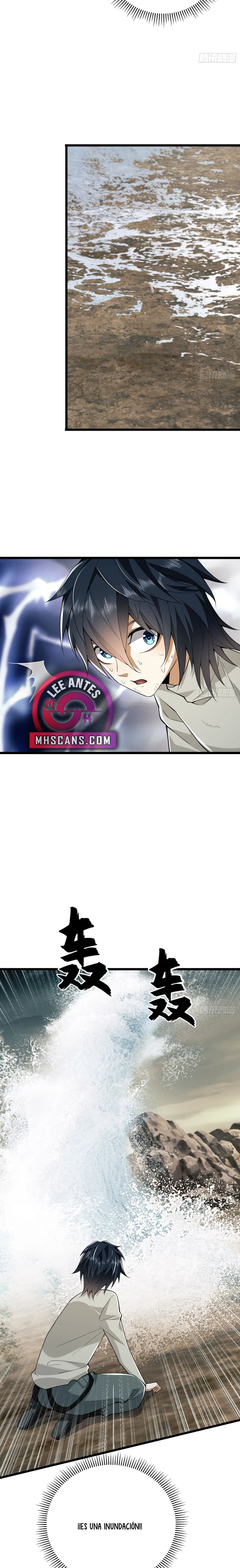 De un Inútil Cargo hasta el Amo de Rango DEFINITIVO Capítulo 186 - Page 26