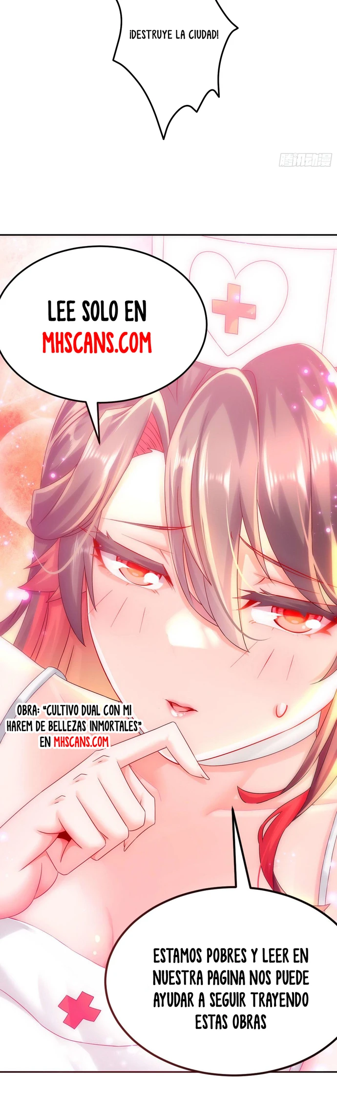 De un Inútil Cargo hasta el Amo de Rango DEFINITIVO Capítulo 186 - Page 29