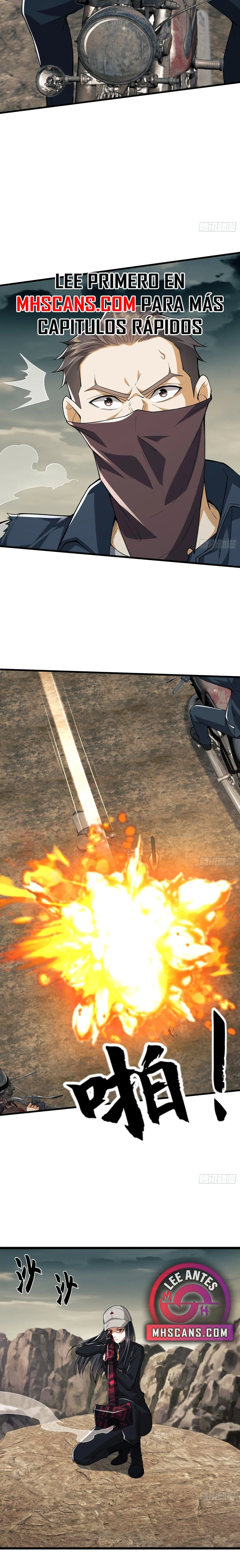 De un Inútil Cargo hasta el Amo de Rango DEFINITIVO Capítulo 186 - Page 6