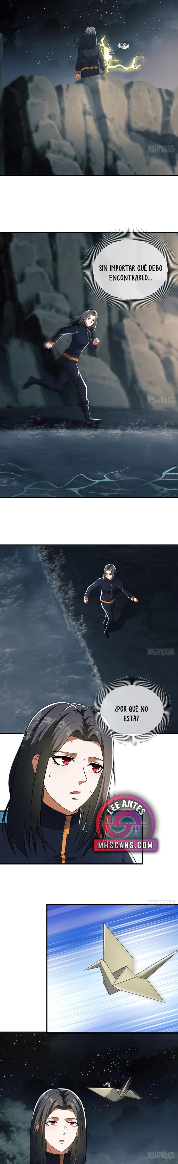 De un Inútil Cargo hasta el Amo de Rango DEFINITIVO Capítulo 187 - Page 10