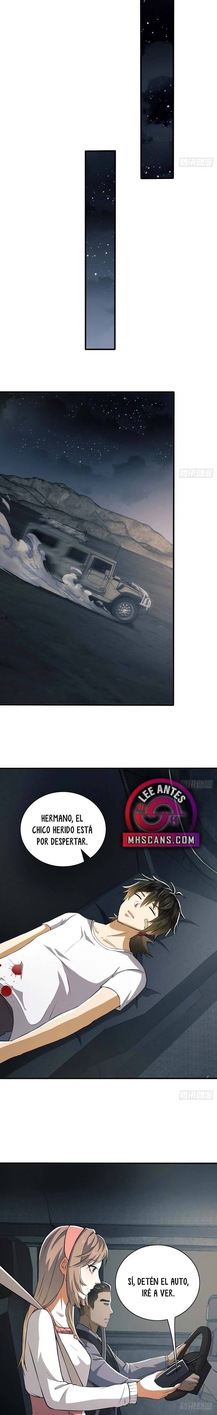 De un Inútil Cargo hasta el Amo de Rango DEFINITIVO Capítulo 187 - Page 12