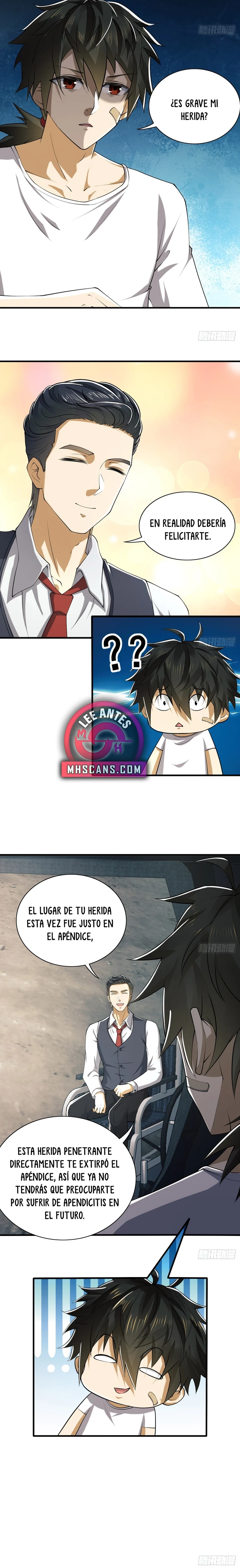 De un Inútil Cargo hasta el Amo de Rango DEFINITIVO Capítulo 187 - Page 14