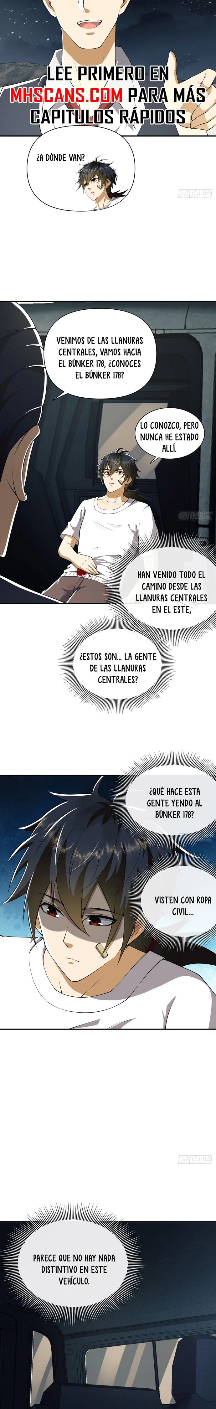 De un Inútil Cargo hasta el Amo de Rango DEFINITIVO Capítulo 187 - Page 16