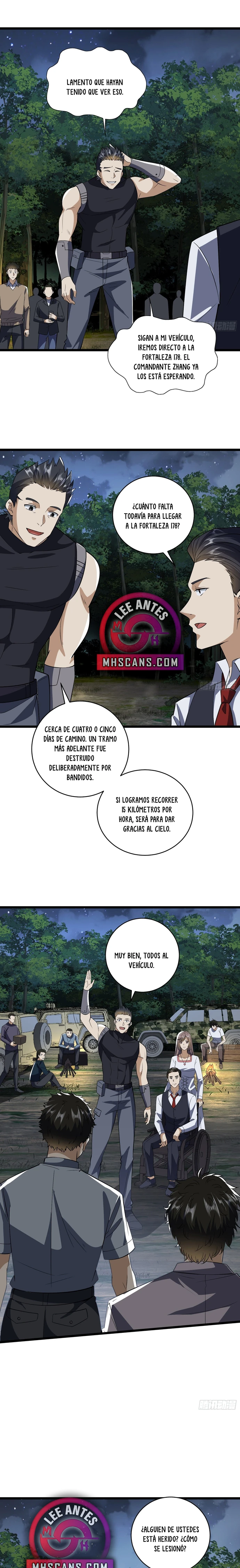 De un Inútil Cargo hasta el Amo de Rango DEFINITIVO Capítulo 188 - Page 14