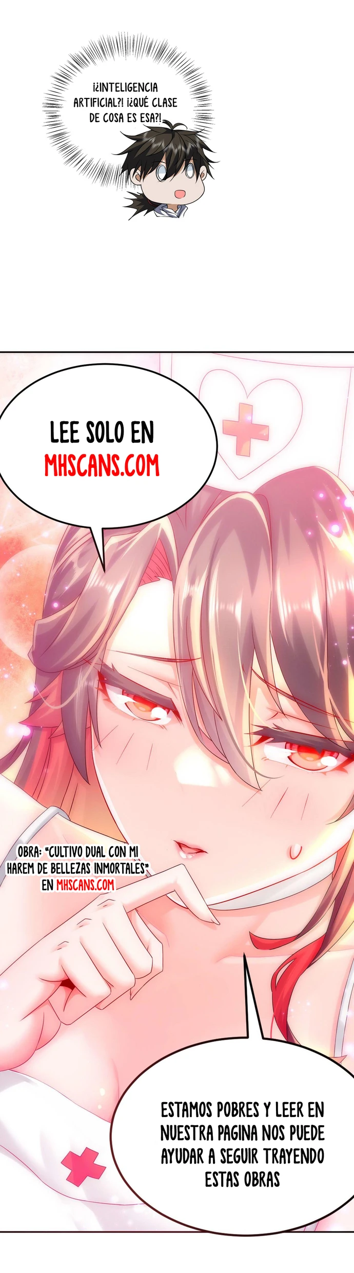 De un Inútil Cargo hasta el Amo de Rango DEFINITIVO Capítulo 189 - Page 14
