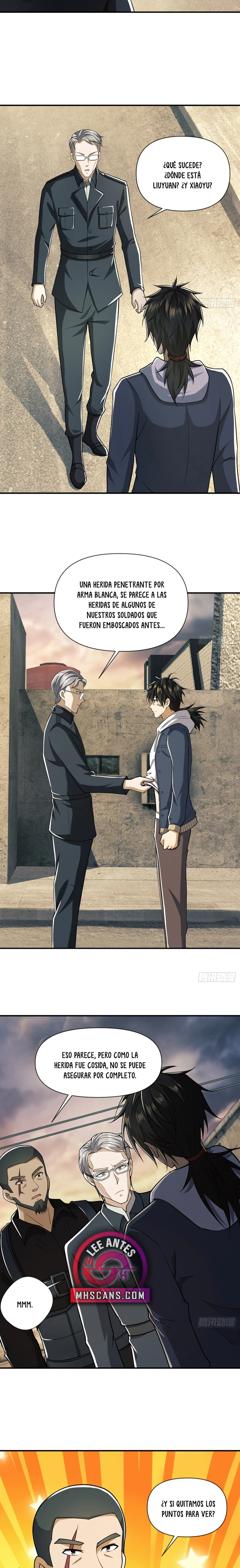 De un Inútil Cargo hasta el Amo de Rango DEFINITIVO Capítulo 190 - Page 14