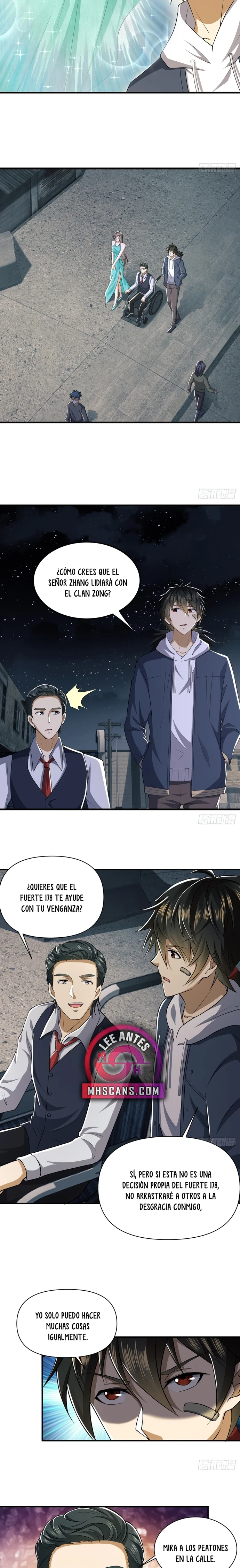 De un Inútil Cargo hasta el Amo de Rango DEFINITIVO Capítulo 191 - Page 14