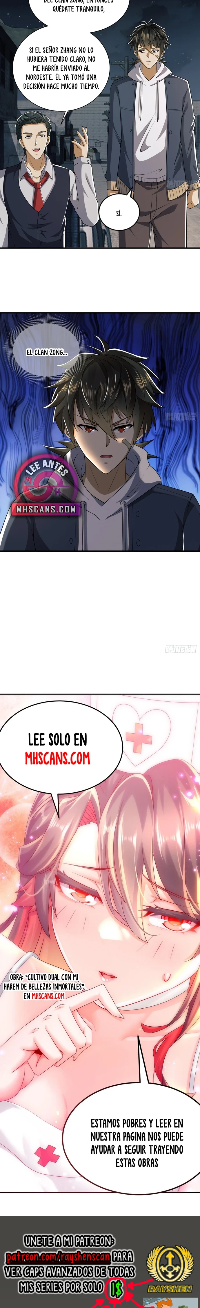 De un Inútil Cargo hasta el Amo de Rango DEFINITIVO Capítulo 191 - Page 16