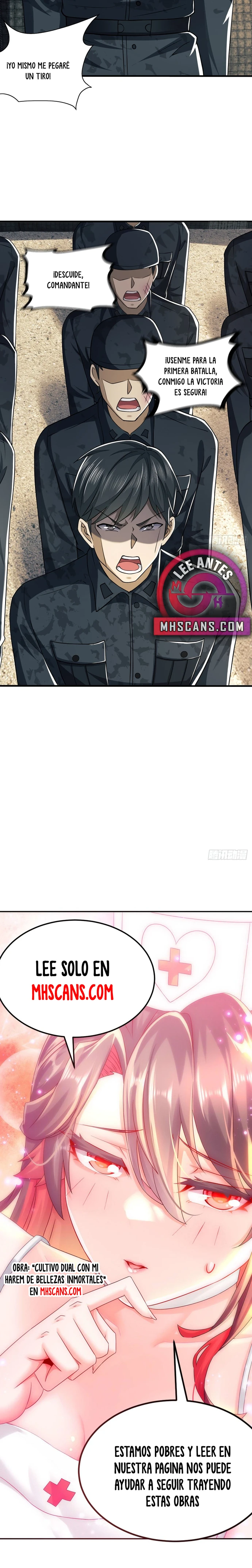 De un Inútil Cargo hasta el Amo de Rango DEFINITIVO Capítulo 193 - Page 17