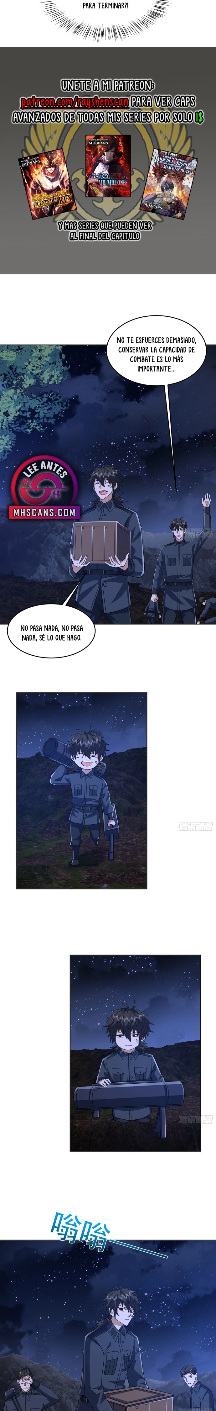 De un Inútil Cargo hasta el Amo de Rango DEFINITIVO Capítulo 195 - Page 5