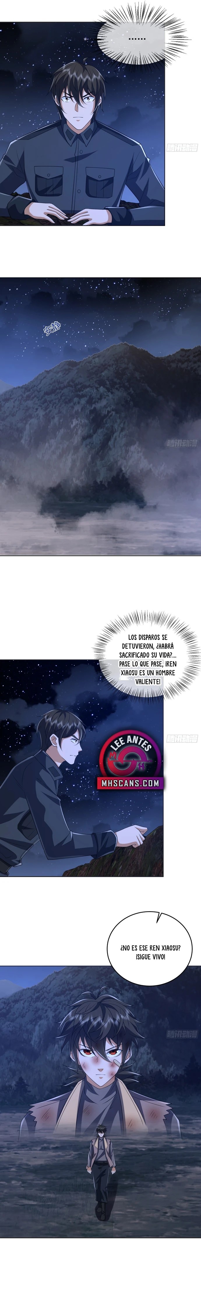 De un Inútil Cargo hasta el Amo de Rango DEFINITIVO Capítulo 195 - Page 12
