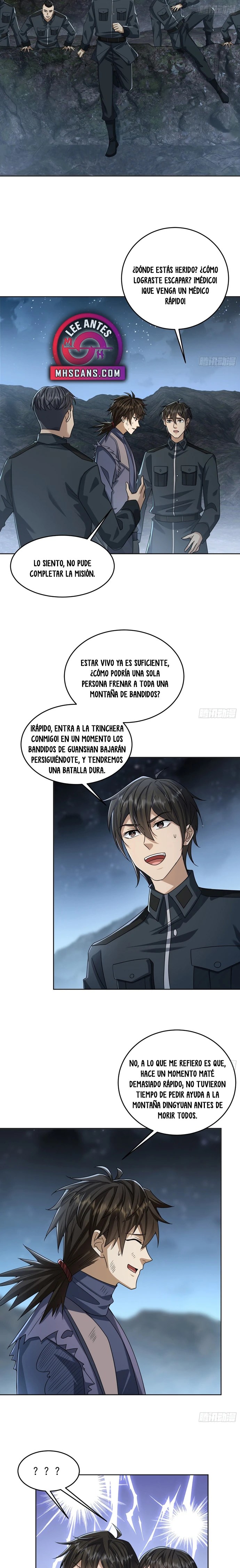 De un Inútil Cargo hasta el Amo de Rango DEFINITIVO Capítulo 196 - Page 2