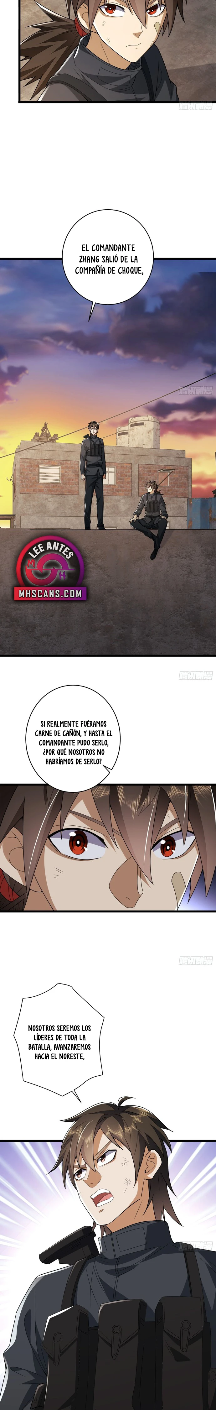 De un Inútil Cargo hasta el Amo de Rango DEFINITIVO Capítulo 206 - Page 20