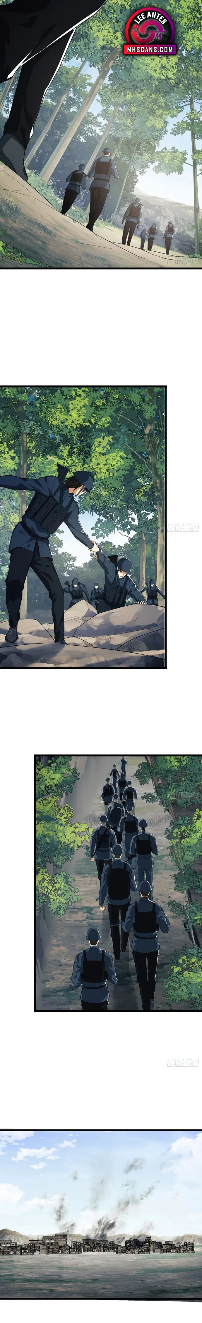 De un Inútil Cargo hasta el Amo de Rango DEFINITIVO Capítulo 210 - Page 8