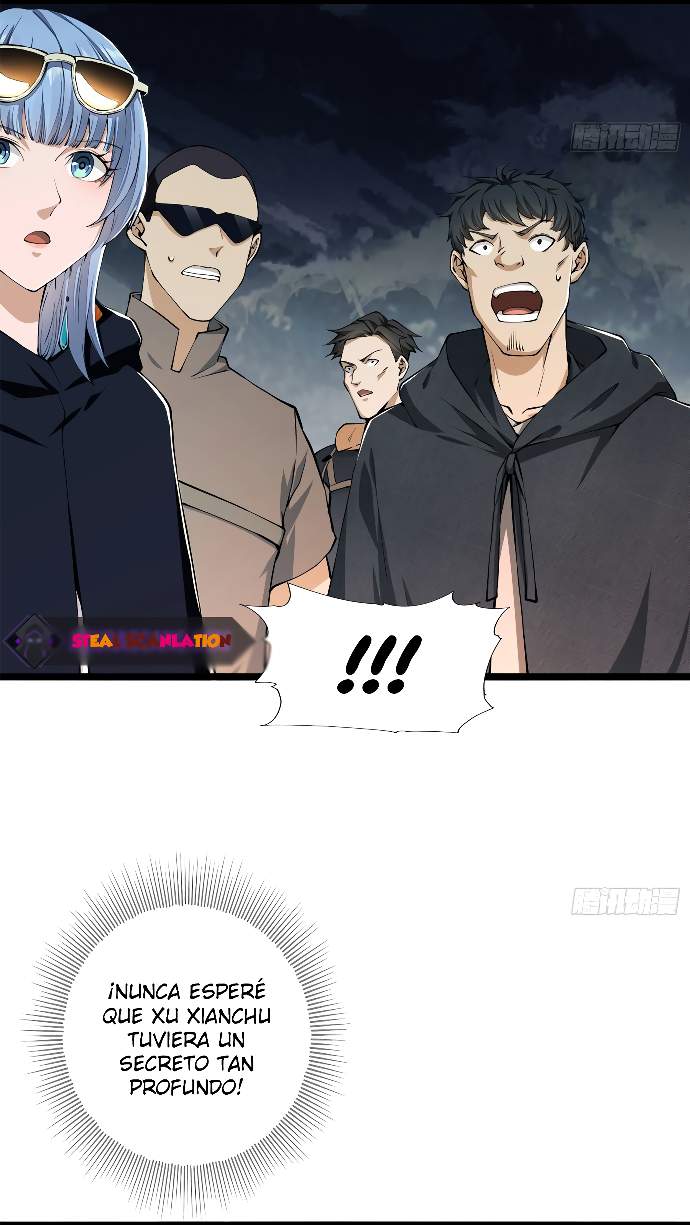 De un Inútil Cargo hasta el Amo de Rango DEFINITIVO Capítulo 24 - Page 22