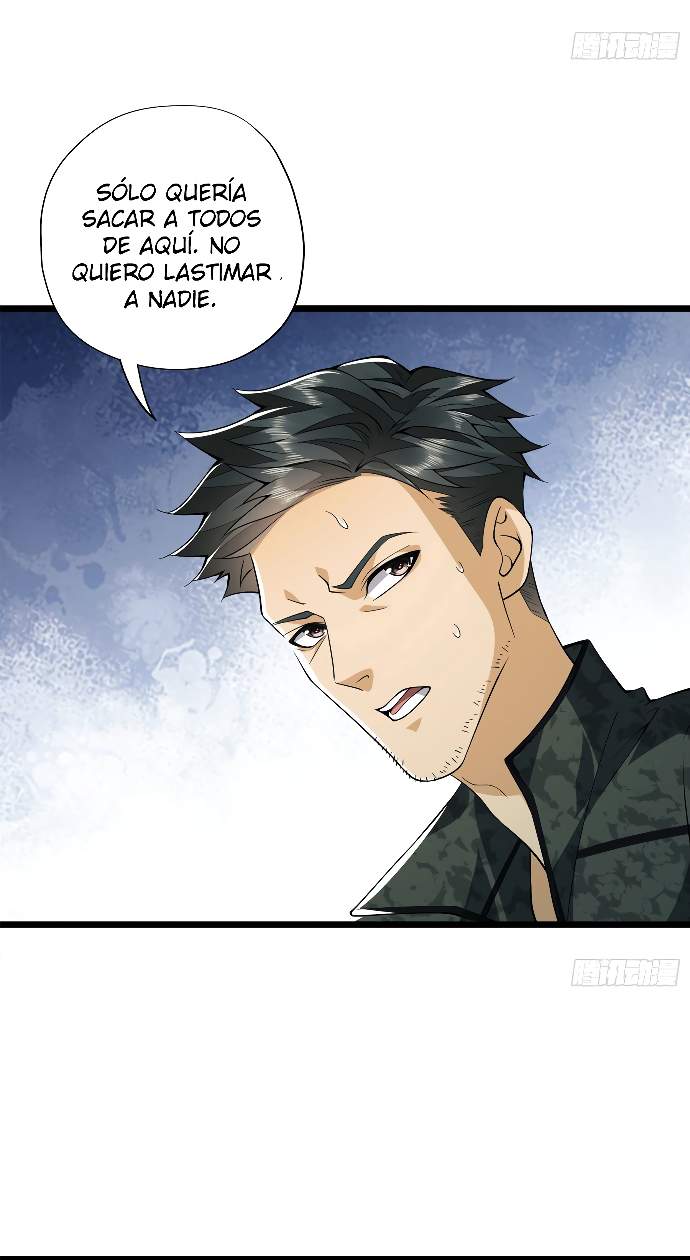 De un Inútil Cargo hasta el Amo de Rango DEFINITIVO Capítulo 24 - Page 28