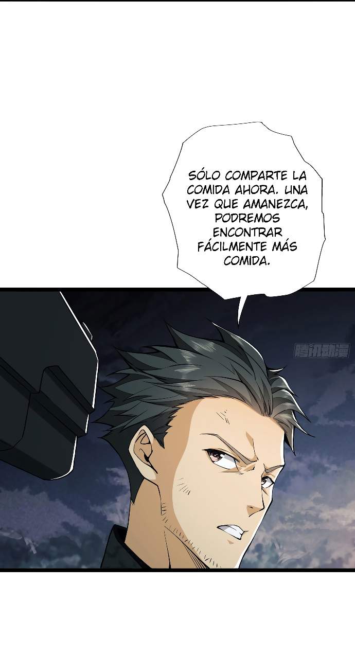 De un Inútil Cargo hasta el Amo de Rango DEFINITIVO Capítulo 24 - Page 3