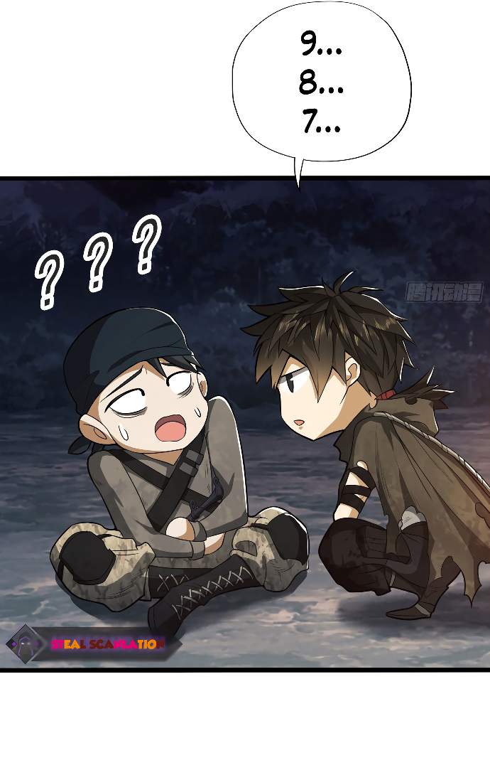 De un Inútil Cargo hasta el Amo de Rango DEFINITIVO Capítulo 24 - Page 33