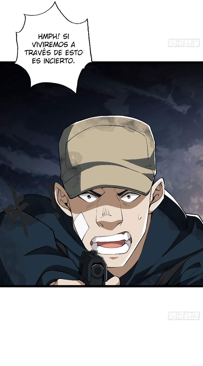 De un Inútil Cargo hasta el Amo de Rango DEFINITIVO Capítulo 24 - Page 4