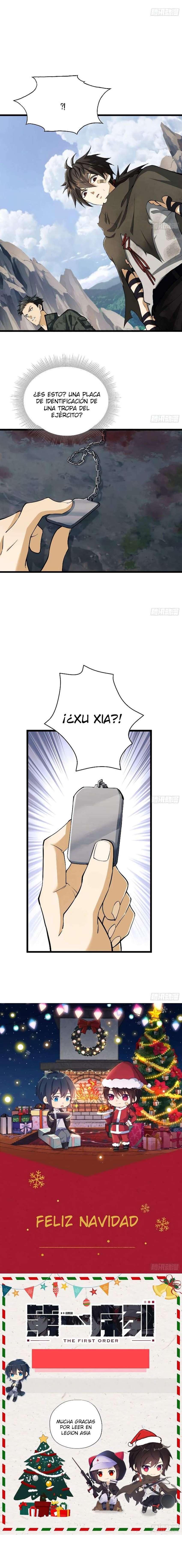 De un Inútil Cargo hasta el Amo de Rango DEFINITIVO Capítulo 33 - Page 4